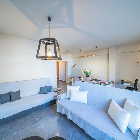 City Center Apartment Project By Cretan Houses Iráklio Kültér fotó