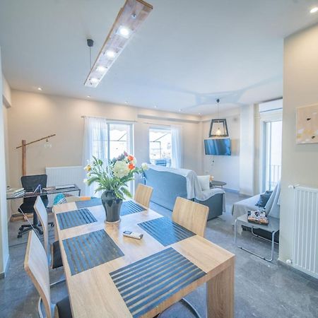 City Center Apartment Project By Cretan Houses Iráklio Kültér fotó